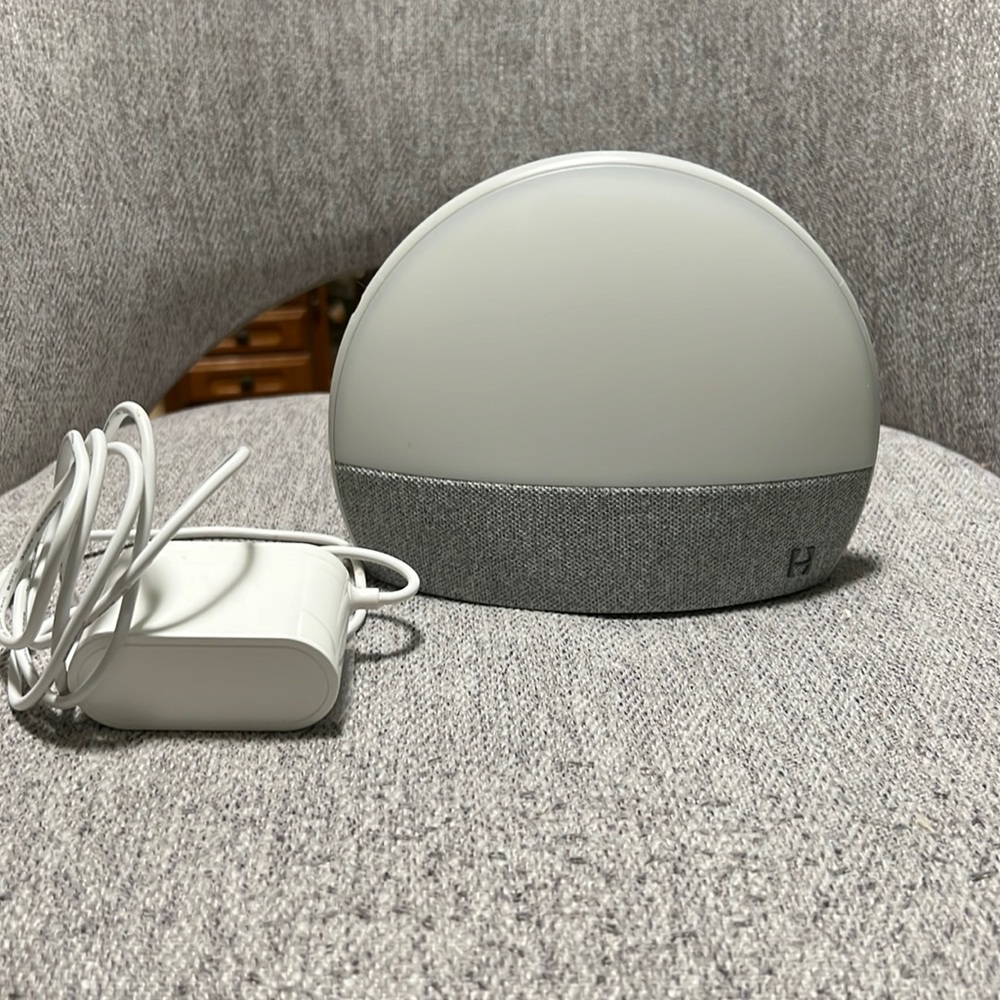 Hatch Sunrise Alarm Clock